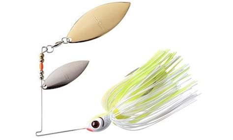 Best Spinnerbait Colors (10 Must Have Colors) - Bass Tackle Lures