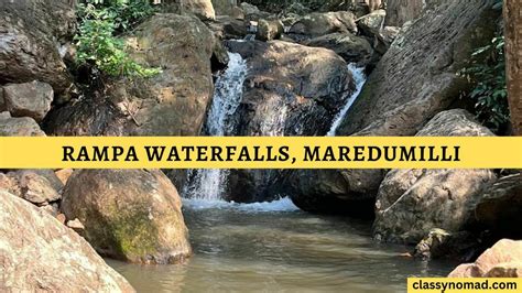 Rampa Waterfalls Maredumilli - Complete Travel Guide - Classy Nomad