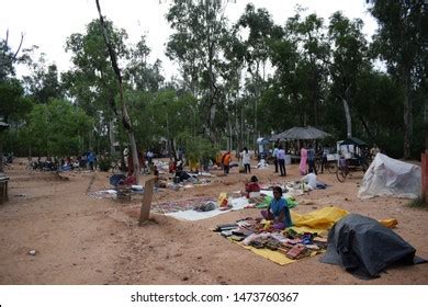 Shantiniketan West Bengal India August 6 Stock Photo 1473760367 ...