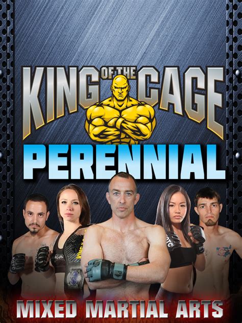 Prime Video: King of the Cage Perennial