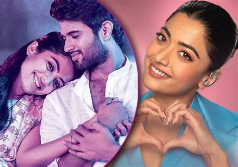 Rashmika Mandanna Calls Vijay Deverakonda As Her Biggest Support System विजय देवरकोंडा संग