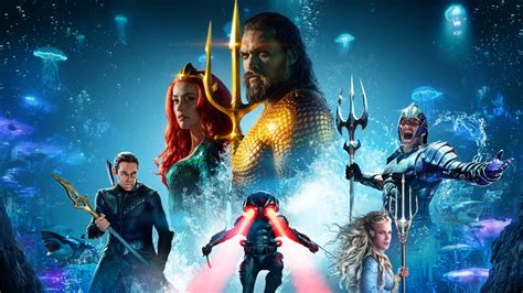 Poster Of Aquaman 4k Hd Movies Wallpapers Hd Wallpapers Id 38921