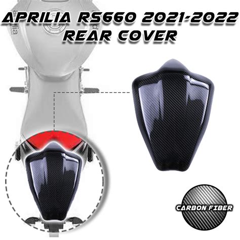 For Aprilia RS660 2021 2022 Full Carbon Fiber Motorcycle Modified ...