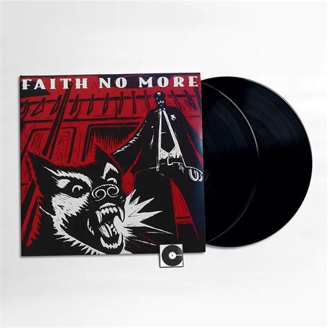 Faith No More - "King For A Day" – ComebackVinyl.com