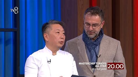 Masterchef All Star Ilk Ceketi Kim Ald Te Ceketi Kazanan Ilk