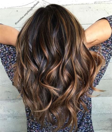 Chocolate Brown Hair Color Ideas For Brunettes Eazy Glam