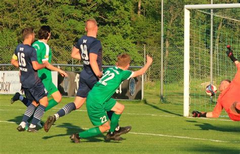 TSV Jetzendorf klettert nach überzeugendem 4 1 gegen VfB Durach auf