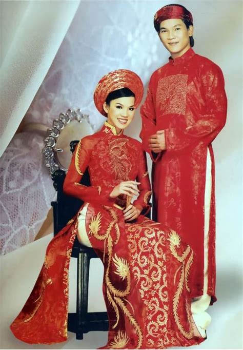 TRADITIONAL VIETNAMESE WEDDING DRESS - The Dress Shop