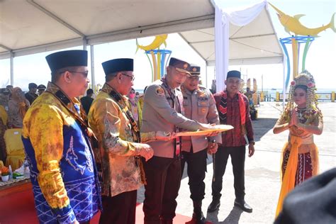 Sa Ijian Expo Menjadi Ajang Promosi Pembangunan Dan Mengangkat