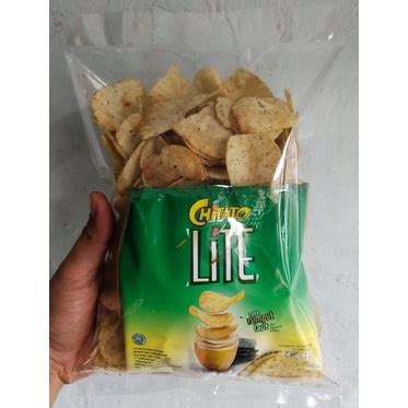 Jual Chitato Lite Lays Rumput Laut Indofood Snack Kiloan Cemilan