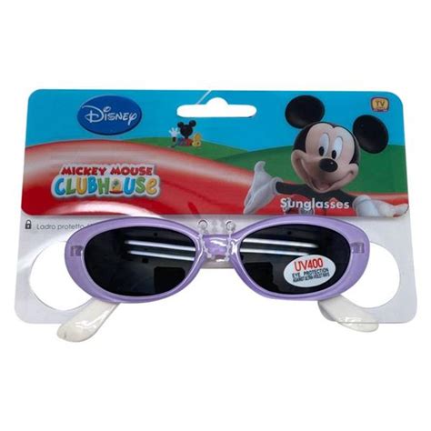 Gafas de Sol Infantiles Mickey Lilas Farmacia Calàbria