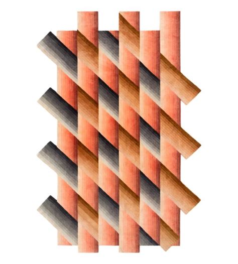 Mirage Rug In Nude By GAN Jane Clayton