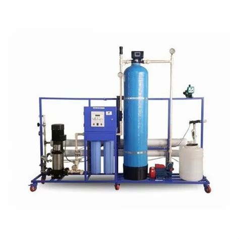 Commercial Ro System Ro Capacity Liter Hour Automation