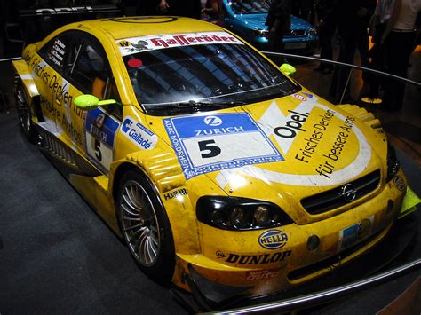 Opel Astra Dtm Cars Wallpaper Gallery And Reviews