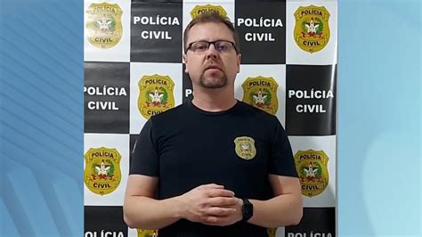 Padrasto Suspeito De Abusar Da Enteada é Preso Pela Polícia Civil De