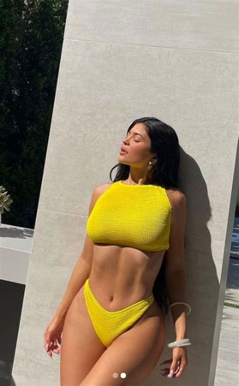 Photos From Kylie Jenner S Bikini Pics Page Artofit