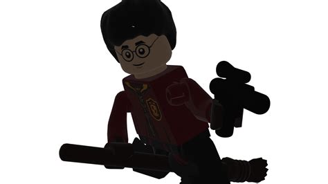 My Silly Quidditch Harry Potter : r/lego