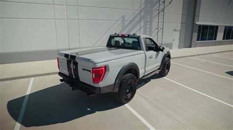 Ford F 150 Raptor Single Cab Conversion From PaxPower Goes Official