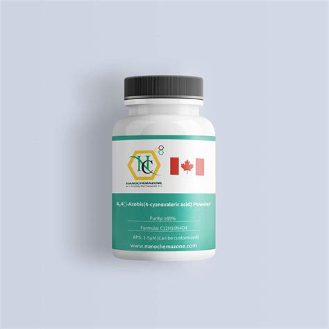 4 4 Azobis 4 Cyanovaleric Acid Powder Low Price 50 Highly Pure