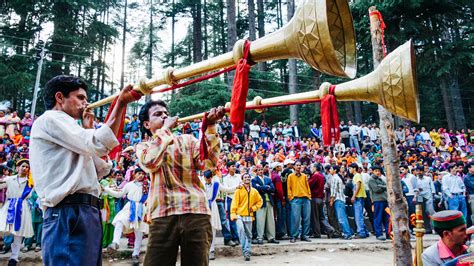 Enchanting Festivals of Himachal Pradesh - Himachal Blog