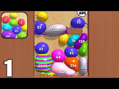 Blob Merge D Gameplay Walkthrough Part All Levels Android