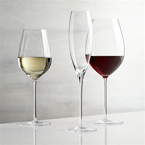 Types of wine glasses shapes styles sizes more – Artofit