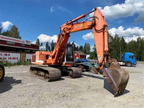 Fiat Hitachi Fh T Kaivinkone Nettikone