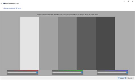 Aprenda A Calibrar O Monitor Do Pc Para Ter Cores Mais Precisas