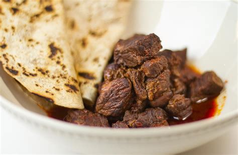 Slow Cooker Chile Colorado | DJ Foodie