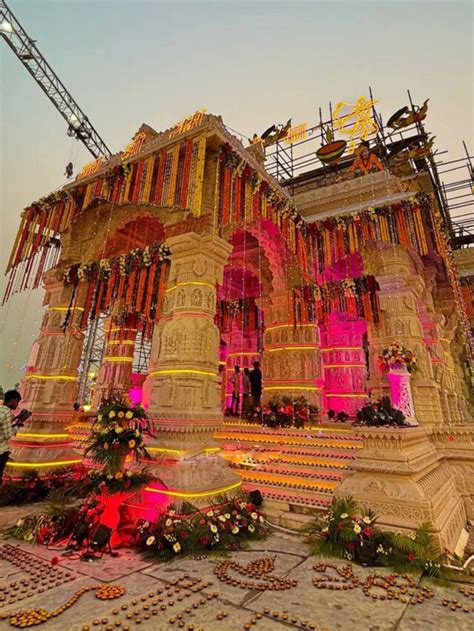 Echoes of History: The Ram Mandir and its Enduring Significance for ...