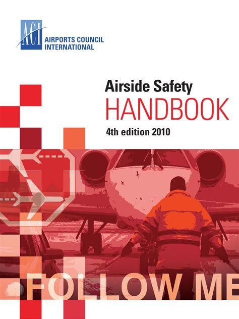 Pdf Aci Airside Safety Handbook 4th Edition Dokumentips