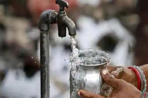 Water Supply To Be Affected In Several Parts Of Delhi For Next 2 Days