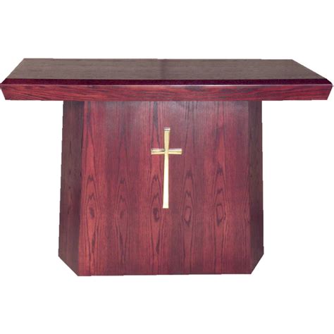 Wood Altar 515 Altar Xx Tonini Church Supply