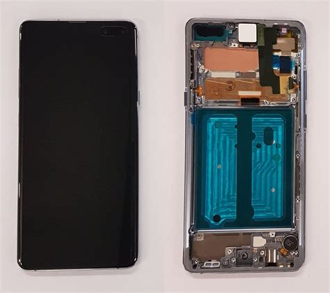 Samsung Galaxy S G Sm G B Lcd Screen Black Samsung Parts Net