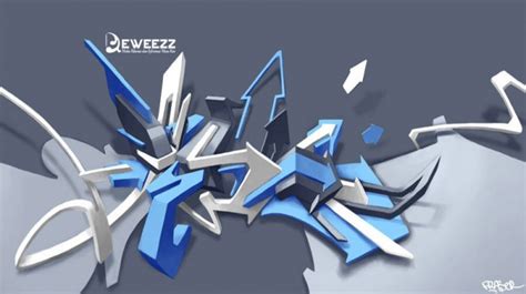 99+ Gambar Grafiti Keren 3D Wallpaper dan Foto Grafiti Tulisan Tangan