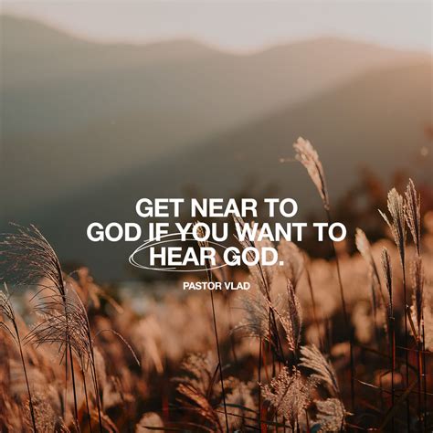 How To Hear God S Voice Hungry Generation