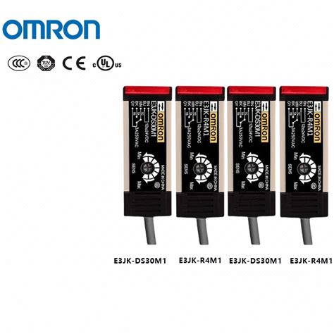 Omron Photoelectric Switch E3jk Ds30m1 Ds30m2 R2m1 R2m2 R4m1 R4m2