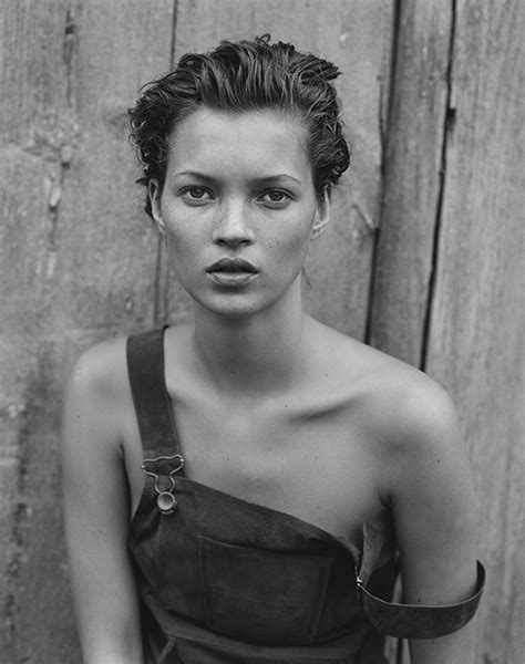 PETER LINDBERGH AT THE GAGOSIAN GALLERY Chasseur Magazine