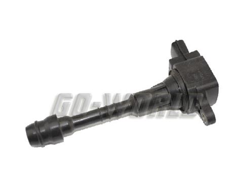 Genuine Ignition Coil For Nissan 22448-6n015/22448-6n000/22448-6n002 ...