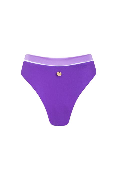 BOTTOM CUECA DE BIKINI COPAS V PLUS SIZE Lamèr