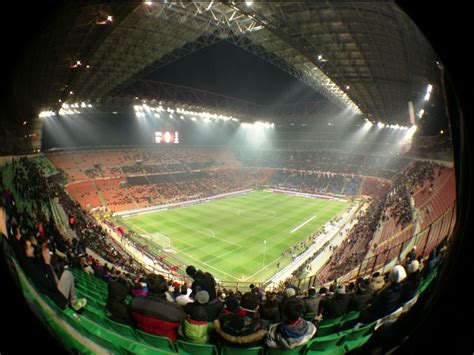 Ac Milan Stadion Tour