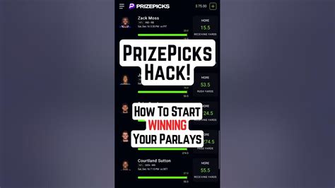 PRIZEPICKS HACK: How to Start Winning Prize Picks RIGHT NOW! (Winning Strategy Revealed) - YouTube