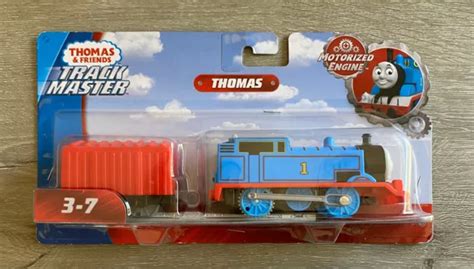 Fisher Price Thomas Friends Trackmaster Motorized Engine Trains