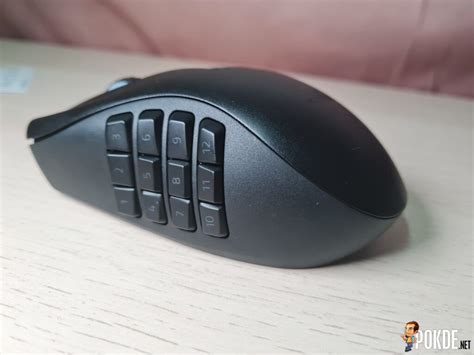 Razer Naga Pro Review - The Ultimate Multifaceted Gaming Mouse - Pokde.Net