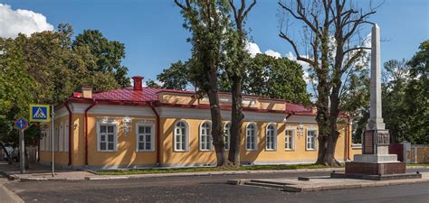 Орёл — путеводитель по городу