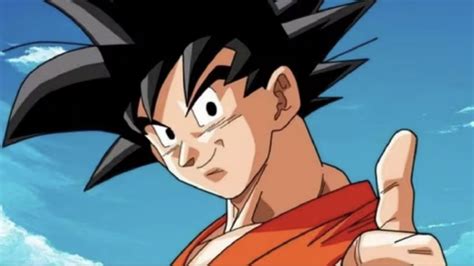 La Inteligencia Artificial Revela Como Se Ver A Goku De Dragon Ball Z