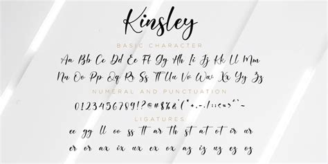 Kinsley Font Webfont And Desktop Myfonts