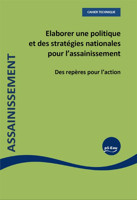 Biblioelaborer Une Politique Et Des Stratégies Nationales Pour L