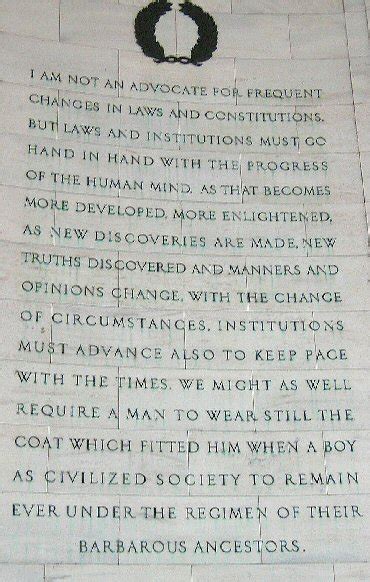 Thomas Jefferson Bible Quotes. QuotesGram