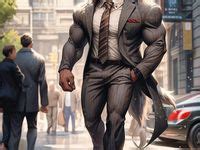 Bad Ass Body Building Illustrations